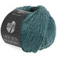 Lana Grossa LACE SETA MULBERRY | 18-tamno petrol
