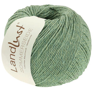 Lana Grossa LANDLUST SOMMERSEIDE | 060-mint zeleno