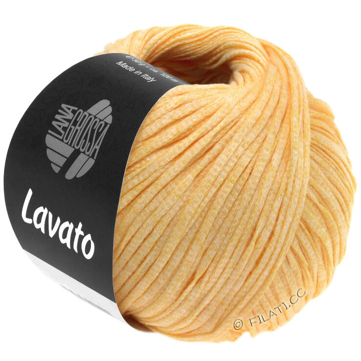 Lana Grossa LAVATO | 01-žuto prosarana
