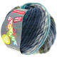 Lana Grossa LEI Tweed Color (Ragazza) | 403-svjetloplav/plavo siva/tamno plava prosarana