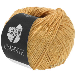 Lana Grossa LINARTE | 326-Med žuto