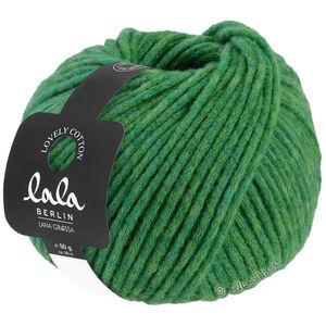 Lana Grossa LOVELY COTTON (lala BERLIN) | 45-opal zelena