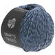 Lana Grossa MARY'S TWEED | 12-sivo plava prosarana