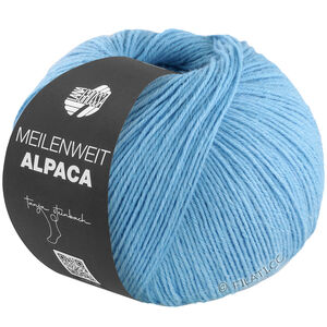 Lana Grossa MEILENWEIT 6-FACH 150g Alpaca | 1005-svjetloplav