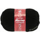 Lana Grossa MEILENWEIT 6-STRUKO 150g Merino | 08-crna