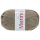 Lana Grossa MEILENWEIT 6-STRUKO 150g Merino | 109- smeđa siva