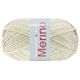 Lana Grossa MEILENWEIT 6-STRUKO 150g Merino | 113-bež