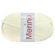 Lana Grossa MEILENWEIT 6-STRUKO 150g Merino | 114-Ljuska jaja