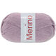 Lana Grossa MEILENWEIT 6-STRUKO 150g Merino | 116-Stara ružičasta