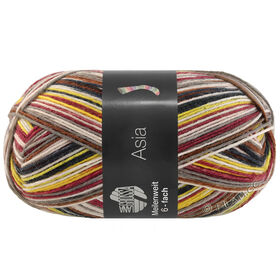 MEILENWEIT 6-FACH 150g Asia od Lana Grossa