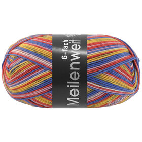 MEILENWEIT 6-FACH 150g Soft od Lana Grossa