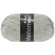 Lana Grossa MEILENWEIT 6-FACH 150g | 9244-svijetlo siva prosarana