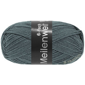 Lana Grossa MEILENWEIT 6-FACH 150g | 9249-Škriljast zelen