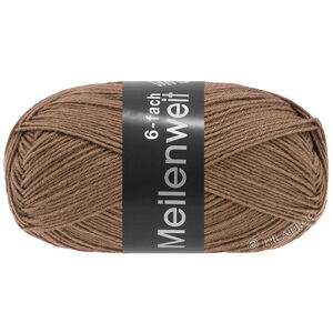 Lana Grossa MEILENWEIT 6-FACH 150g | 9673-bež