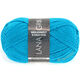 Lana Grossa MEILENWEIT 8-struko 100g Uni | 9553-plavo