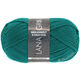 Lana Grossa MEILENWEIT 8-struko 100g Uni | 9655-petrol