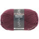 Lana Grossa MEILENWEIT 8-struko 100g Uni | 9658- bordo