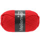 Lana Grossa MEILENWEIT 8-struko 100g Uni | 9676-vatra crvena
