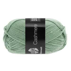 Lana Grossa MEILENWEIT 50g Cashmere | 28-menta