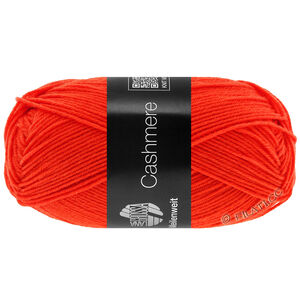 Lana Grossa MEILENWEIT 50g Cashmere | 79-vatra crvena