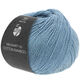 Lana Grossa MEILENWEIT 100g Cotton Bamboo | 12-sivo plava