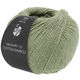 Lana Grossa MEILENWEIT 100g Cotton Bamboo | 25-siva zelena