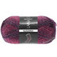 Lana Grossa MEILENWEIT 50g Eleganza | 6705- bordo/patlidžan