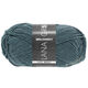Lana Grossa MEILENWEIT 50g Late Night | 2906-sivo plava