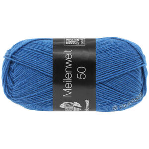 Lana Grossa MEILENWEIT 50g | 1293-kobalt plavo