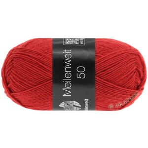 Lana Grossa MEILENWEIT 50g | 1323-tamno crvena