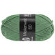 Lana Grossa MEILENWEIT 50g | 1377-siva zelena