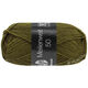 Lana Grossa MEILENWEIT 50g | 1407-maslinovo