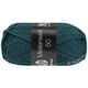 Lana Grossa MEILENWEIT 50g | 1408-tamno petrol