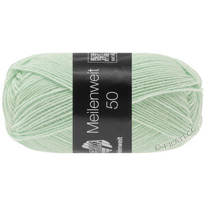 Lana Grossa MEILENWEIT 50g | 1428-menta