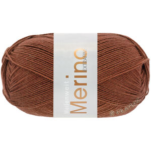 Lana Grossa MEILENWEIT 100g Merino Extrafine | 2456-nugat
