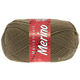 Lana Grossa MEILENWEIT 100g Merino Uni | 2049-tamno smeđa