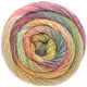 Lana Grossa MEILENWEIT 150g Rainbow | 102-žuto/kaki/roze/narančasta/petrol/tirkiz/menta/svjetloplav/roze