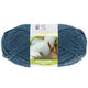 Lana Grossa MEILENWEIT 50g Solo Cotone Stella | 3609-petrol