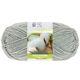 Lana Grossa MEILENWEIT 50g Solo Cotone Stella | 3611-svijetlo siva