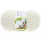 Lana Grossa MEILENWEIT 100g Solo Cotone Unito | 3450-ecru