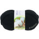 Lana Grossa MEILENWEIT 100g Solo Cotone Unito | 3460-crna