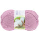 Lana Grossa MEILENWEIT 100g Solo Cotone Unito | 3464-roze