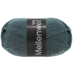 Lana Grossa MEILENWEIT 100g | 1388-plavo siva