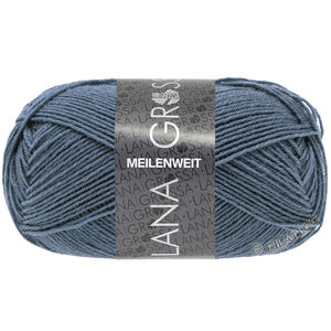 Lana Grossa MEILENWEIT 50g | 1415-farmerke plavo