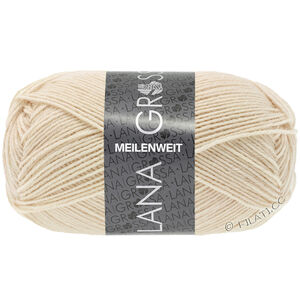 Lana Grossa MEILENWEIT 50g | 1417-Ljuska jaja