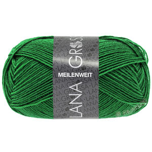 Lana Grossa MEILENWEIT 50g | 1418-Smaragdno zelena