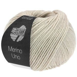 Lana Grossa MERINO UNO | 74-siva bež