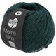 Lana Grossa MERINO UNO | 85-Duboko more zeleno