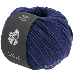 Lana Grossa MILLE II | 171-ultramarin plavo