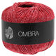 Lana Grossa OMBRA | 11-svijetlo crvena/crveno